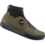 Shimano Обувки за планинско колоездене Shimano GF800 GTX Cycling shoes - Green - размер 46 (EU) (036-1329-0218)