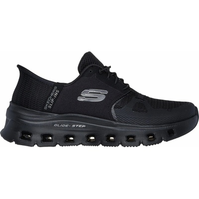 Skechers dámska vychádzková obuv GLIDE-STEP PRO čierna