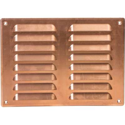 Ventishop KVMm 260 x 190 měděná