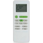 съвместим AIRBRISK 24000 BTU T1 R32 Heat And Cool 220V 50Hz Inverter 2 Ton Ac Unit - заместител дистанционно управление (24000 BTU T1 R32 Heat And Cool 220V 50Hz Inverter 2 Ton Ac Unit)