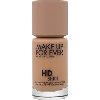 Make Up For Ever HD Skin Undetectable Stay-True Foundation make-up na všetky typy pleti 3N42 Amber 30 ml