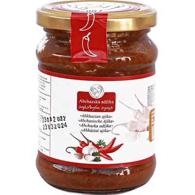 Odžachuri Adžika abcházska 200 ml