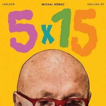 Michal Němec: 5x15 CD