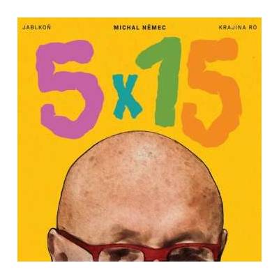 Michal Němec: 5x15 CD