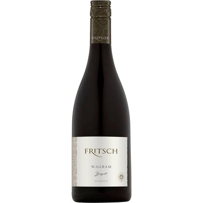 Weinberghof Fritsch Zweigelt Wagram Bio suché červerné 2019 12,5% 0,75 l (holá lahev)