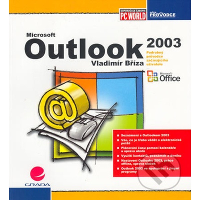 Outlook 2003 - Vladimír Bříza