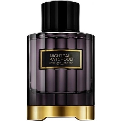 Carolina Herrera ConfidentiaNightfal Patchouli parfémovaná voda unisex 100 ml
