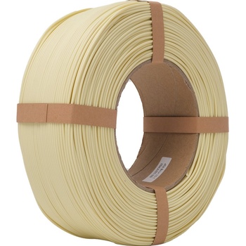 eSUN PLA-Matte Almond Yellow - 1, 75 mm / 1000 g - Refill (PLA-MT175O-AY1R1)