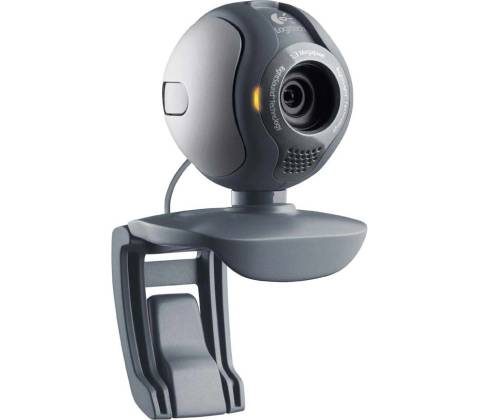 Logitech Webcam C500