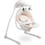 Caretero Електрическа Люлка Raffi Beige Caretero (TERO-8095)