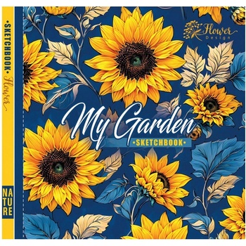 Bourgeois Бележник Bourgeois 200х200 36л. Бели Тв. К. 301 (1120664-03-215938-23301)