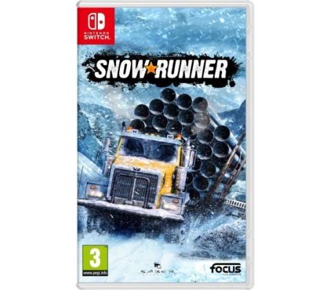 SnowRunner