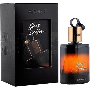 Image 1 of Armaf Black Saffron EDP 100 ml