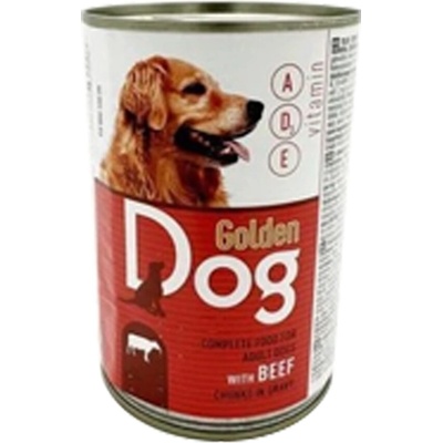 Golden Dog hovädzia 1240 g