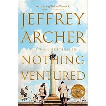 Nothing Ventured - Jeffrey Archer