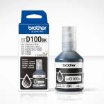 Brother BTD100BK Резервоар за мастило черен 108 ml Капацитет 7 500 страници