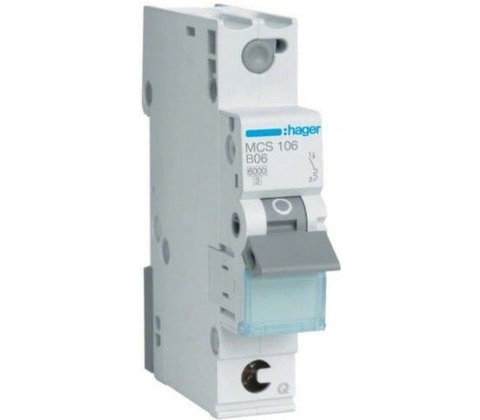 Hager MCS120