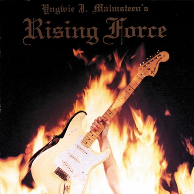 MALMSTEEN, YNGWIE - RISING FORCE HQ LP