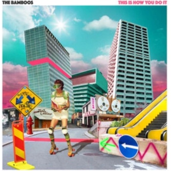 BAMBOOS, THE - THIS IS HOW YOU DO IT CD