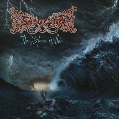 Saturnus - Storm Within CD