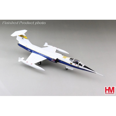 Hobby Master F-104N Starfighter NASA Dryden Flight Research Center N811NA Edwards AFB CA 1979 1:72
