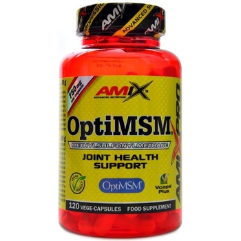 Amix Nutrition OptiMSM 120 kapsúl