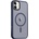Tactical iPhone 11 TACTICAL MAGFORCE HYPERSTEALTH силиконов калъф за телефон, удароустойчив, MagSafe, ТЪМНОСИН 57983113573 (57983113573)