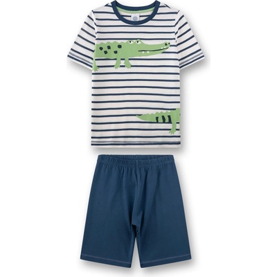 Sanetta Детско ежедневно термо бельо Sanetta Kid's Pyjama 1/2 233689 Everyday base layer - White Pebble - размер 92 (EU) (714-1817-0111)