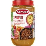 Semper Ястие Semper - Спагети болонезе, 235 g (9616) - baby