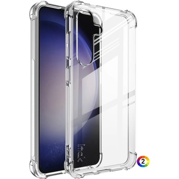 Image 1 of Samsung Galaxy S24 5G IMAK Силиконов Калъф и Протектор