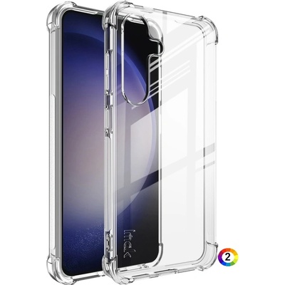 Samsung Galaxy S24 5G IMAK Силиконов Калъф и Протектор