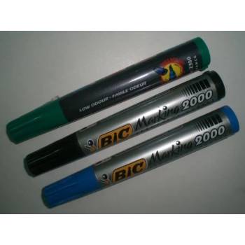 Image 1 of Перманентен маркер bic