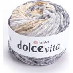 YARNART Dolce Vita 3412 Плетива прежда (Dolce Vita 3412)