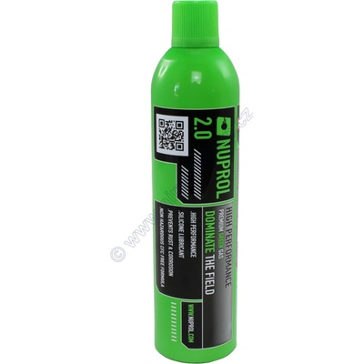 Green gas Nuprol 2.0 – Sleviste.cz