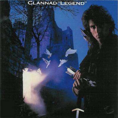 Clannad - LEGEND CD