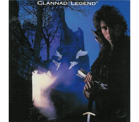 Clannad - LEGEND CD