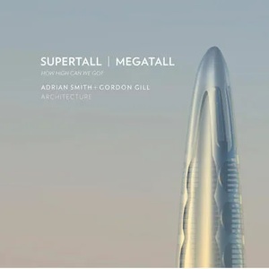 Supertall | Megatall | Gordon Gill Architecture (ISBN: 9781954081376)