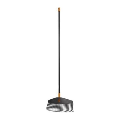 Fiskars Hrábě Solid L na listí, 52cm 1003465