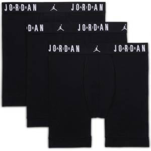 Air Jordan Боксерки Air Jordan Mens Boxers - Black