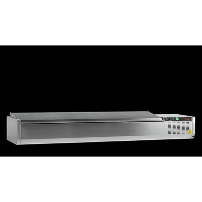 Tefcold GVC38-200 S/S