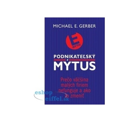 Podnikateľský mýtus