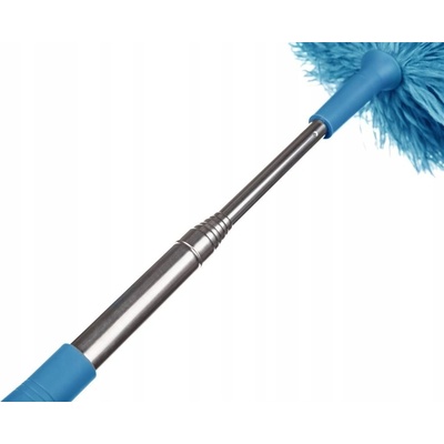 Brilanz Prachovka z mikrovlákna PREMIUM 30 cm teleskopická rukojeť