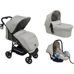 KikkaBoo Selina 3 in 1 Детски колички