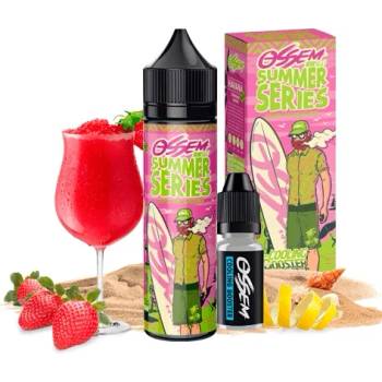 Image 1 of Ossem Juice Ossem JuiceHavana Strawberry Daiquiri 50ml + Cooling Booster 5ml