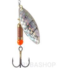 Hester Fishing Willow Silver Holo Scales vel.2 8g