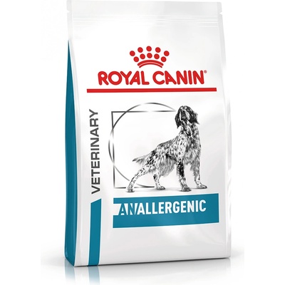 Royal Canin weterynaria ROYAL CANIN Dog Anallergenic 8 kg