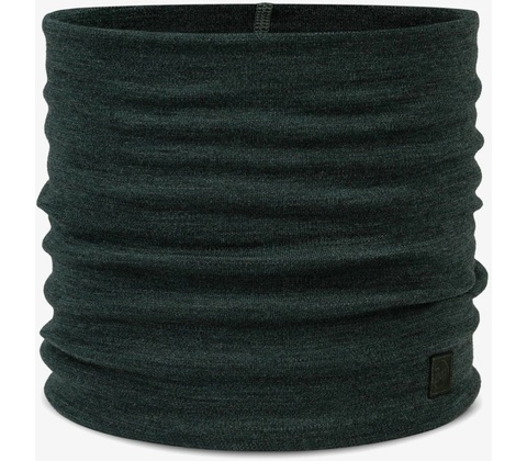 Buff Heavyweight Merino Wool solid forest