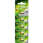 GP Batteries Алкална батерия GP А11 6V за дистанционни /5бр. /pack цена за 1 бр. / (GP-BA-11AF-U5) - cybertrade