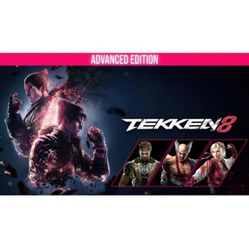Tekken 8 (Advanced Edition)