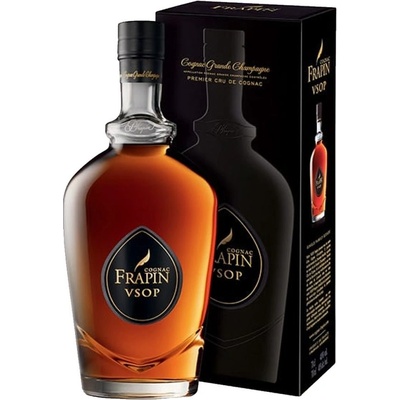 Bache Gabrielsen Cognac VS 40% 1 l (holá láhev) – Zboží Dáma